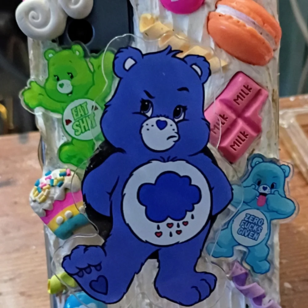 Colorful Candy-Themed Phone Case - Picture 4 of 4